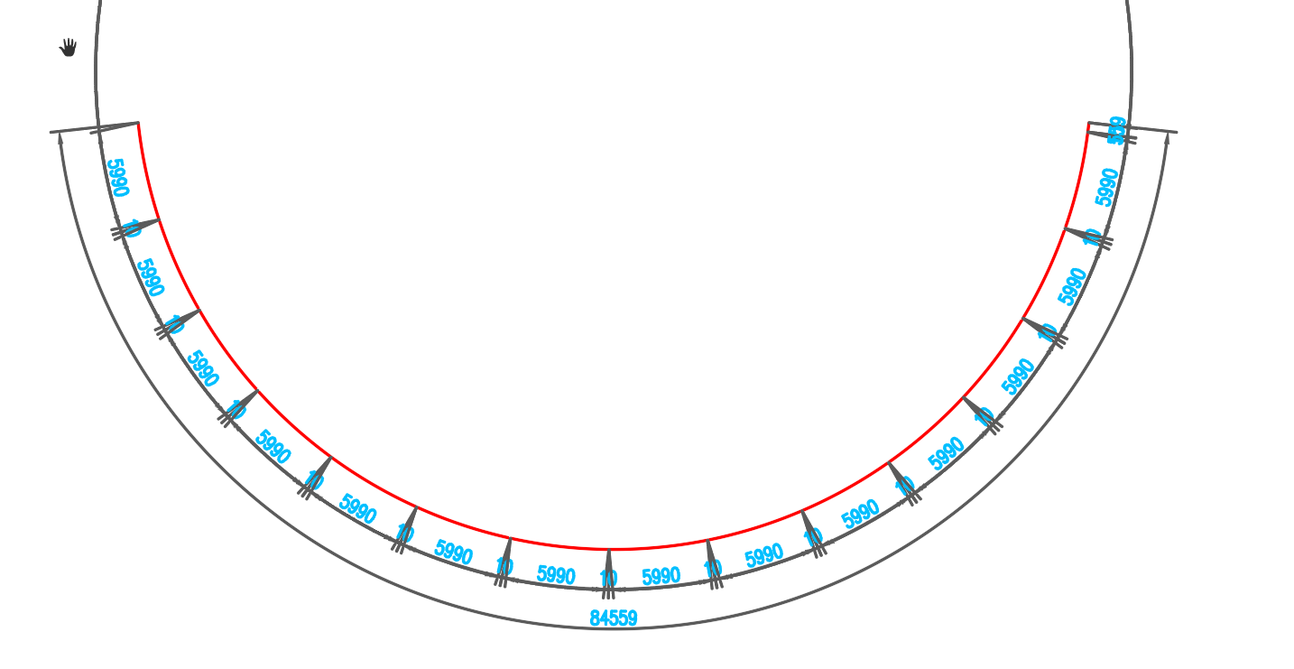 Tối Ưu Bản Vẽ Hạ Tầng Với Lisp Chia Khoảng Cách A/B Tự Động Trong AutoCAD